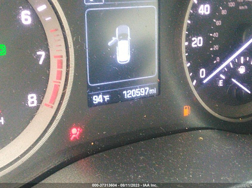2017 HYUNDAI TUCSON LIMITED/SPORT AND ECO/SE - KM8J33A45HU263454