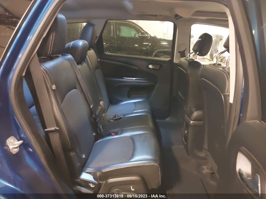2015 DODGE JOURNEY CROSSROAD - 3C4PDCGG3FT553809