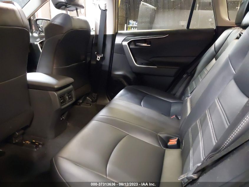2021 TOYOTA RAV4 XLE PREMIUM - 2T3A1RFV9MW154412