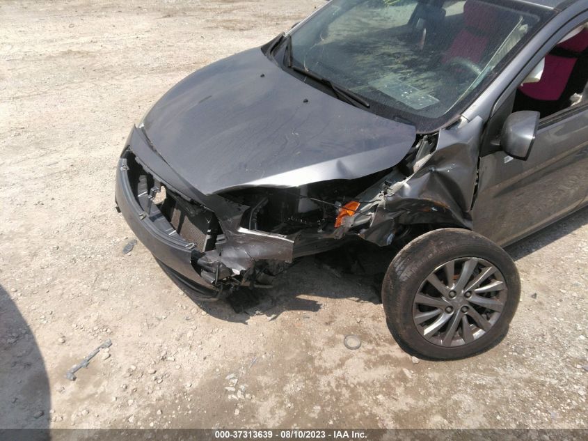 2019 MITSUBISHI MIRAGE G4 ES - ML32F3FJ1KHF03717