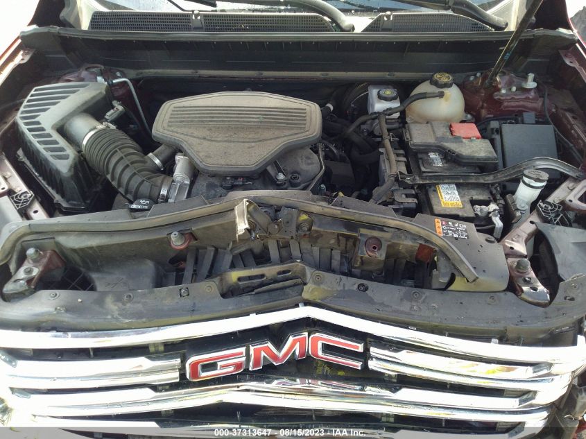 1GKKNKLS6LZ205605 GMC Acadia SLE 10