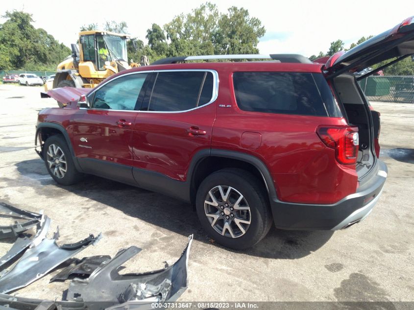 1GKKNKLS6LZ205605 GMC Acadia SLE 3