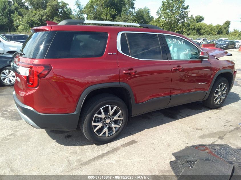 1GKKNKLS6LZ205605 GMC Acadia SLE 4