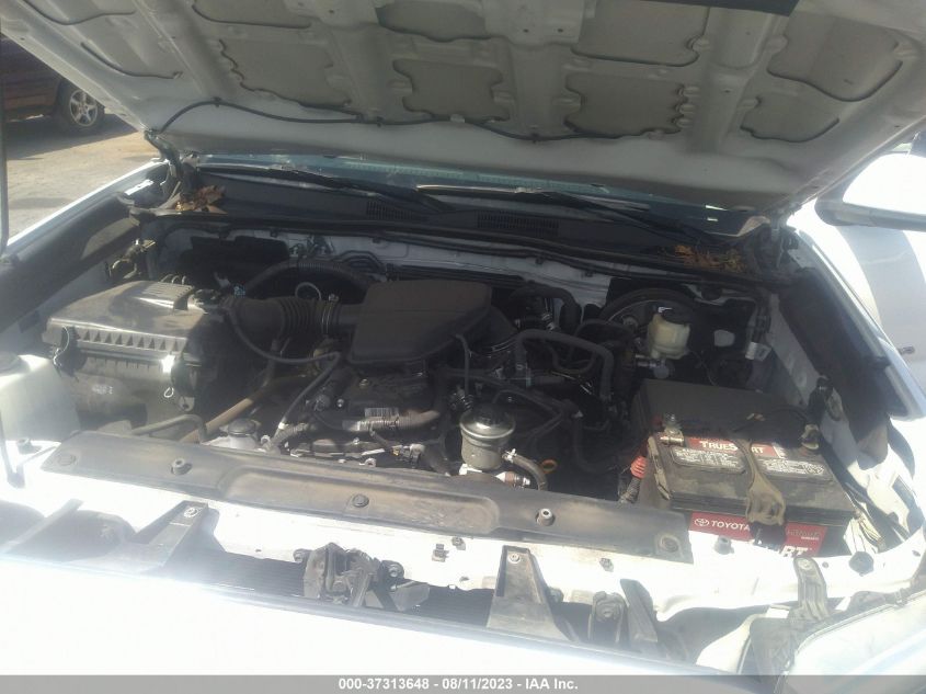 2016 TOYOTA TACOMA SR/SR5 - 5TFRX5GN7GX068380