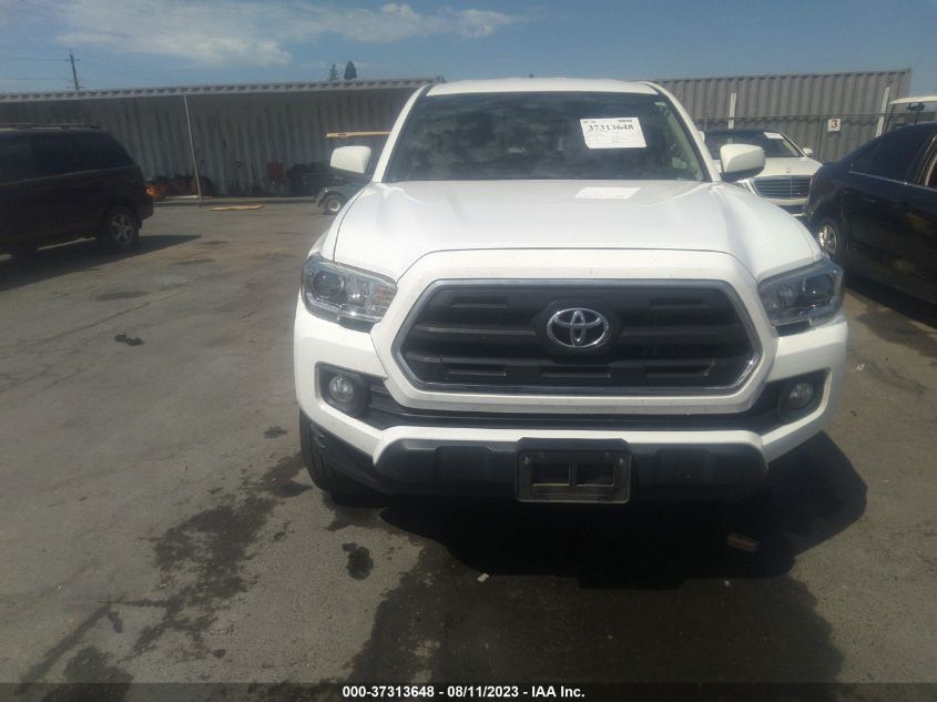 2016 TOYOTA TACOMA SR/SR5 - 5TFRX5GN7GX068380