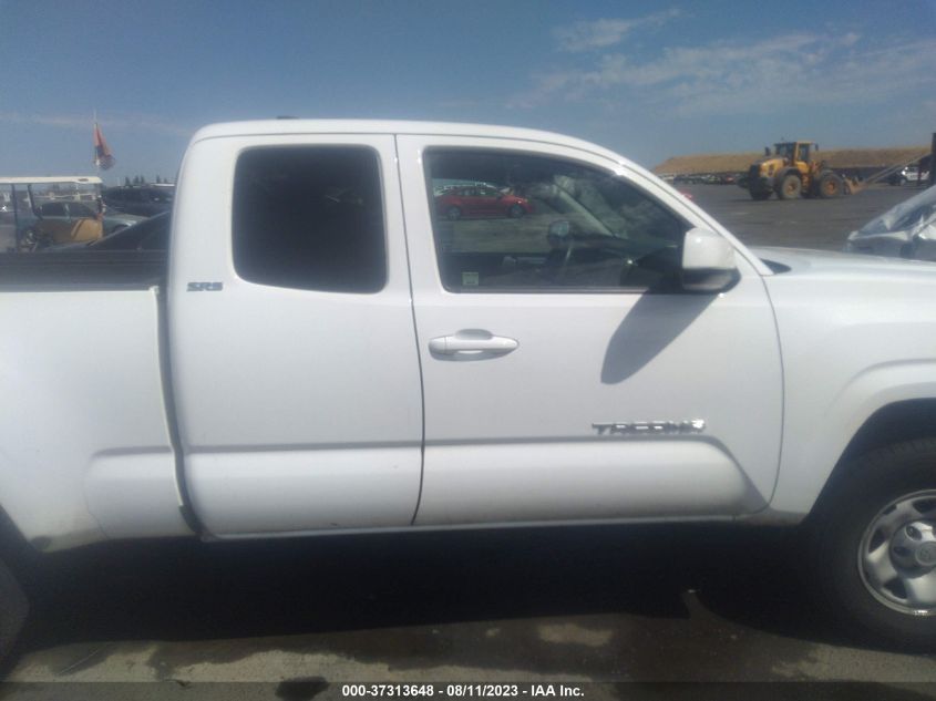 2016 TOYOTA TACOMA SR/SR5 - 5TFRX5GN7GX068380