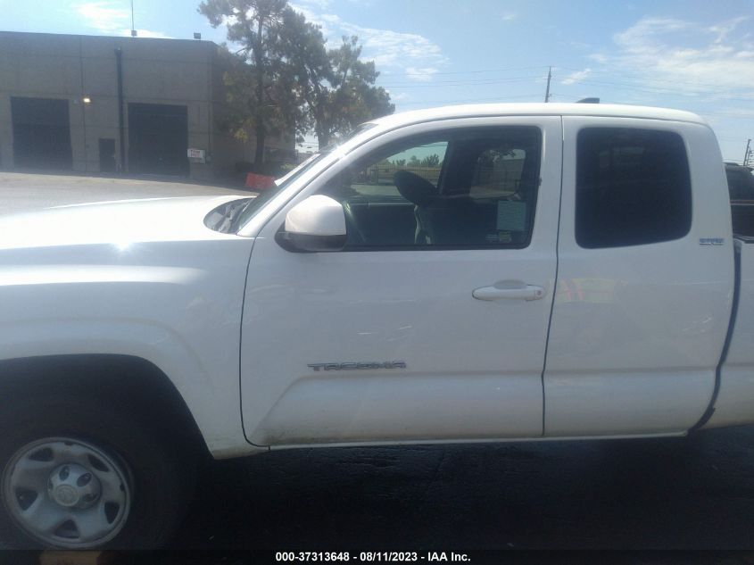 2016 TOYOTA TACOMA SR/SR5 - 5TFRX5GN7GX068380
