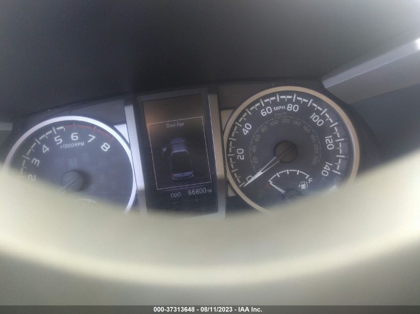 2016 TOYOTA TACOMA SR/SR5 - 5TFRX5GN7GX068380