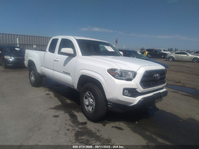 2016 TOYOTA TACOMA SR/SR5 - 5TFRX5GN7GX068380