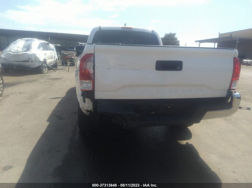 2016 TOYOTA TACOMA SR/SR5 - 5TFRX5GN7GX068380