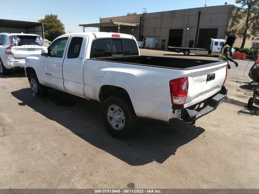 2016 TOYOTA TACOMA SR/SR5 - 5TFRX5GN7GX068380