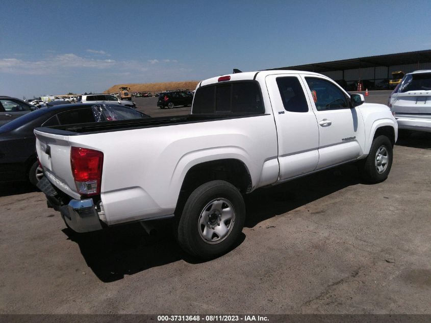 2016 TOYOTA TACOMA SR/SR5 - 5TFRX5GN7GX068380