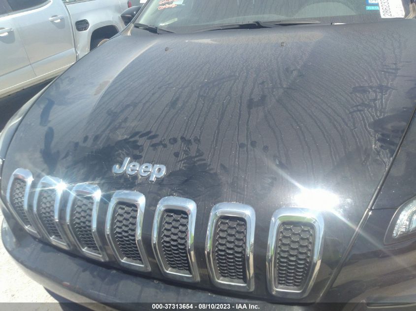 2018 JEEP CHEROKEE - 1C4PJMLX3JD618127