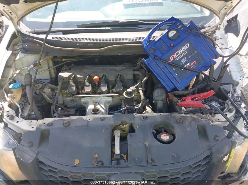 2013 HONDA CIVIC SDN LX - 19XFB2F5XDE022281