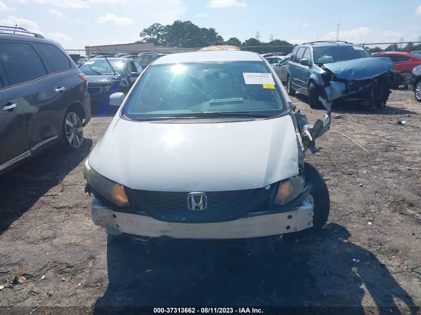 2013 HONDA CIVIC SDN LX - 19XFB2F5XDE022281
