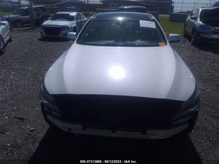 2017 GENESIS G80 3.8L KMHGN4JE5HU195031