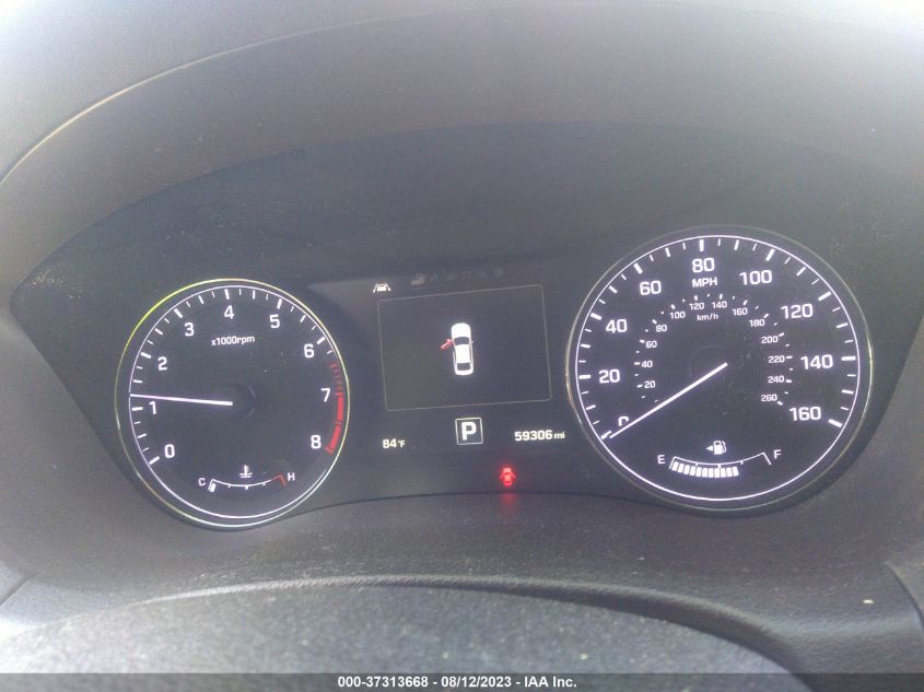 2017 GENESIS G80 3.8L KMHGN4JE5HU195031