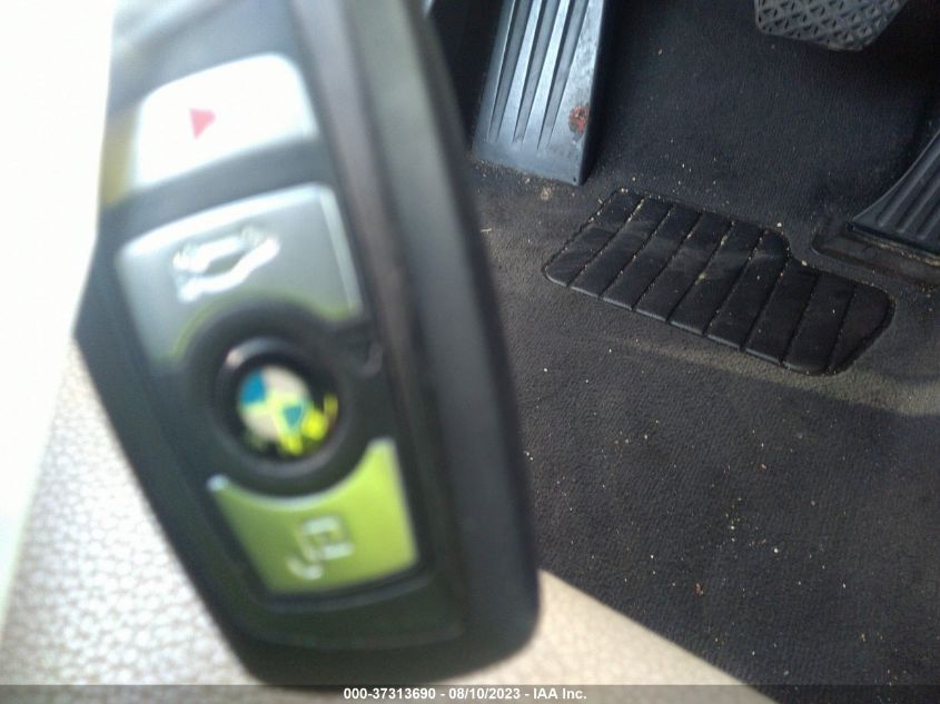 2013 BMW 5 SERIES 535I - WBAFR7C52DC817956