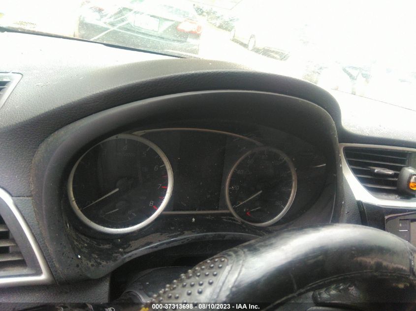 2019 NISSAN SENTRA SR - 3N1AB7AP8KY332640