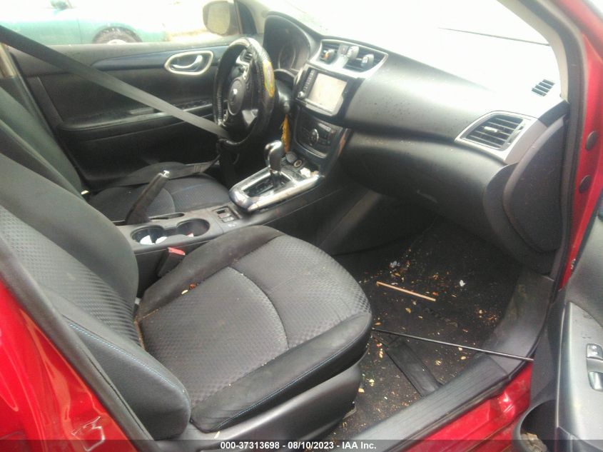 2019 NISSAN SENTRA SR - 3N1AB7AP8KY332640