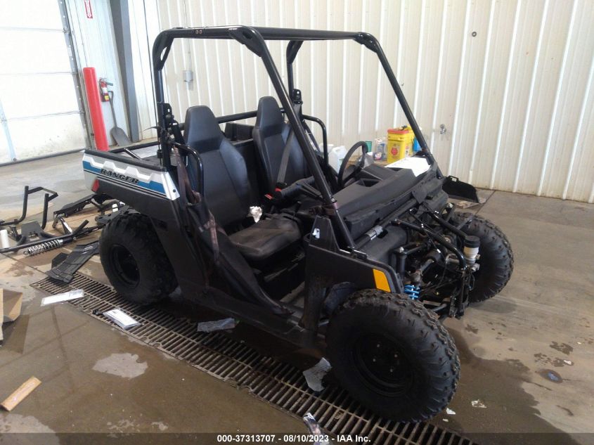 L6KHZB15XMS002790 POLARIS RANGER 150 EFI 2021