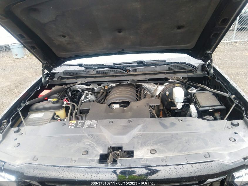 2016 CHEVROLET SILVERADO 1500 LT - 3GCUKREC1GG114842