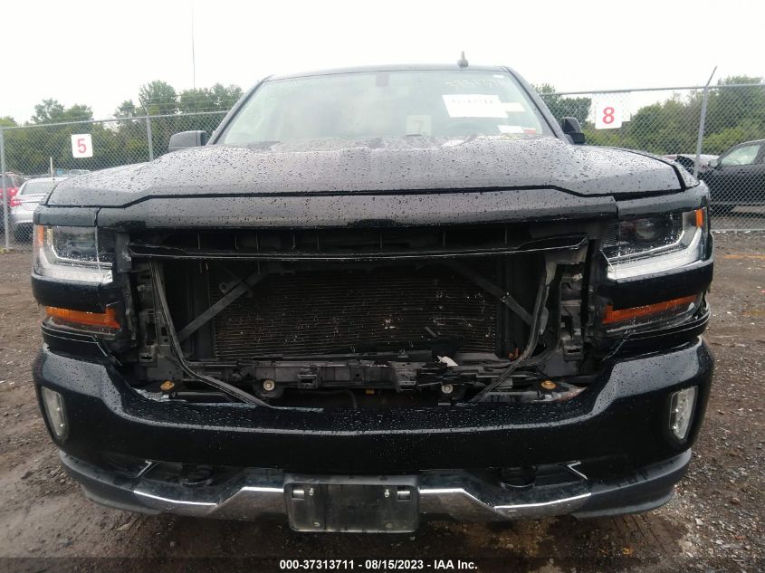 2016 CHEVROLET SILVERADO 1500 LT - 3GCUKREC1GG114842