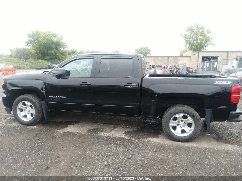 2016 CHEVROLET SILVERADO 1500 LT - 3GCUKREC1GG114842