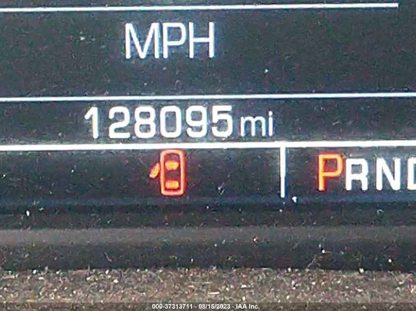 2016 CHEVROLET SILVERADO 1500 LT - 3GCUKREC1GG114842