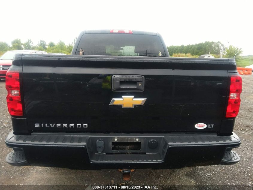 2016 CHEVROLET SILVERADO 1500 LT - 3GCUKREC1GG114842