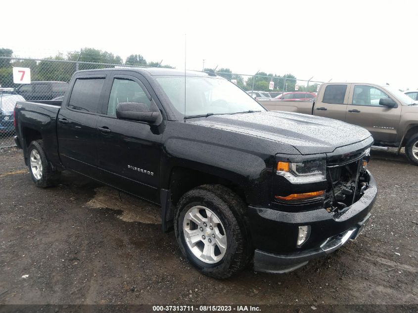 2016 CHEVROLET SILVERADO 1500 LT - 3GCUKREC1GG114842
