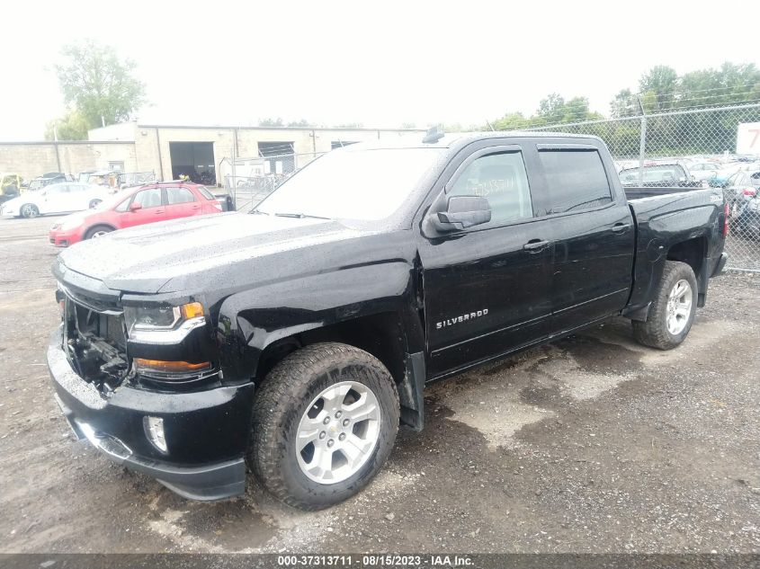 2016 CHEVROLET SILVERADO 1500 LT - 3GCUKREC1GG114842