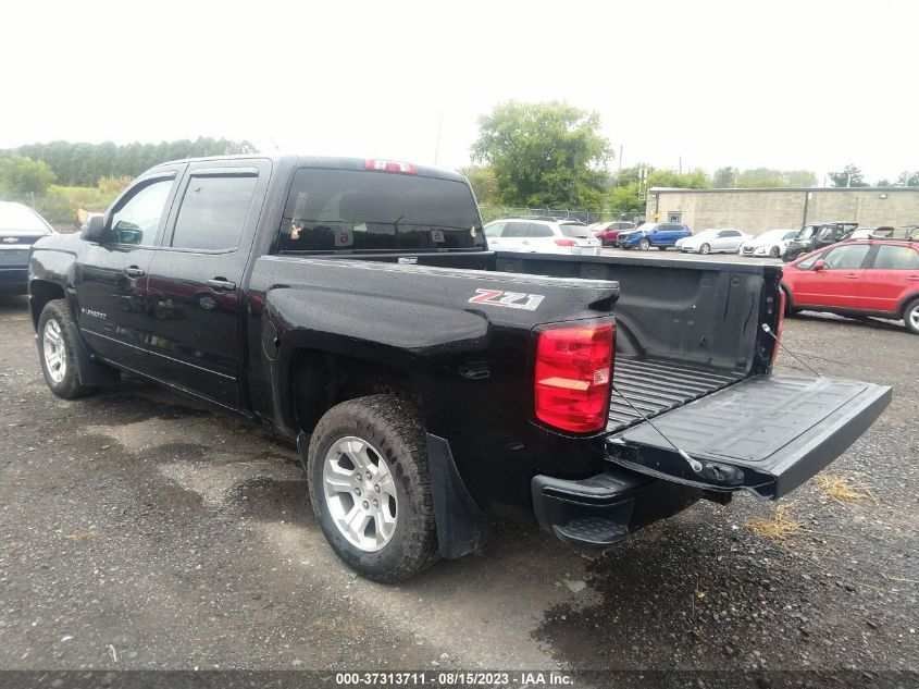 2016 CHEVROLET SILVERADO 1500 LT - 3GCUKREC1GG114842