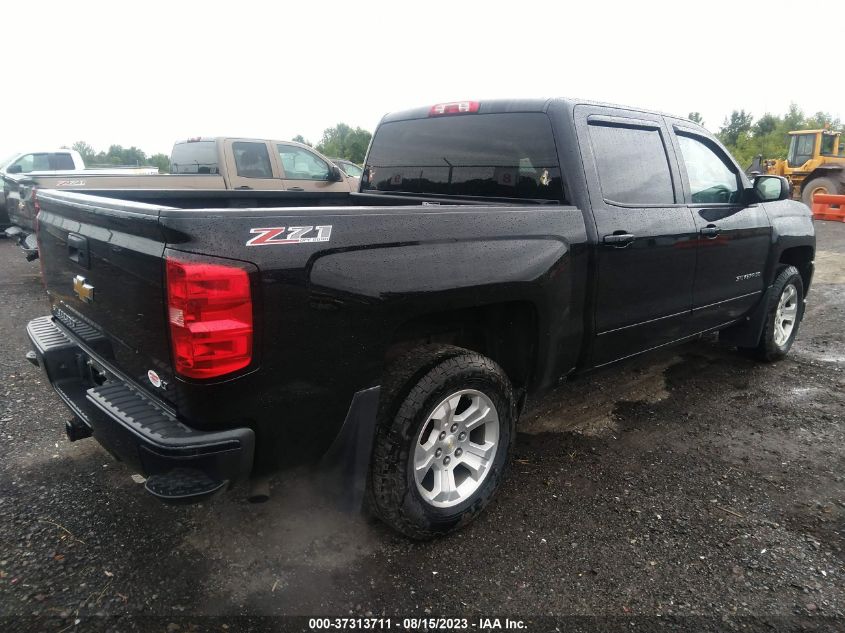 2016 CHEVROLET SILVERADO 1500 LT - 3GCUKREC1GG114842