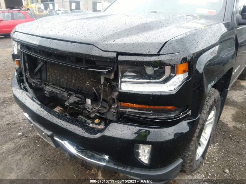 2016 CHEVROLET SILVERADO 1500 LT - 3GCUKREC1GG114842