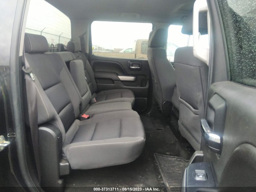 2016 CHEVROLET SILVERADO 1500 LT - 3GCUKREC1GG114842