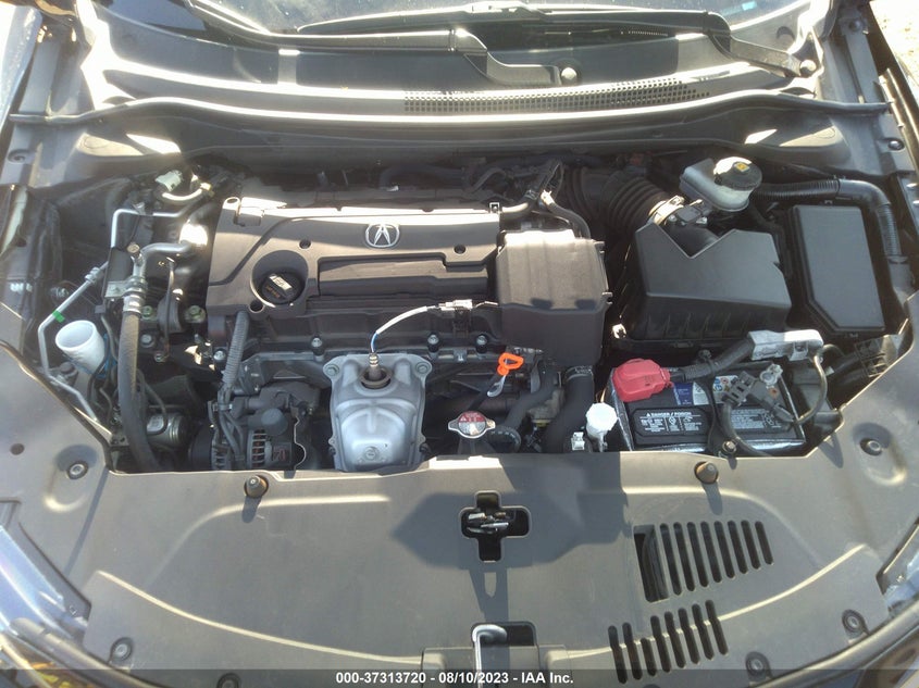 VIN 19UDE2F82MA008453 2021 ACURA ILX PACKAGE