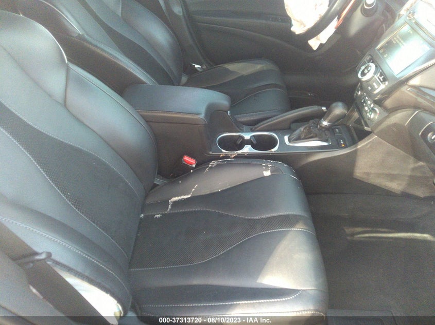 VIN 19UDE2F82MA008453 2021 ACURA ILX PACKAGE