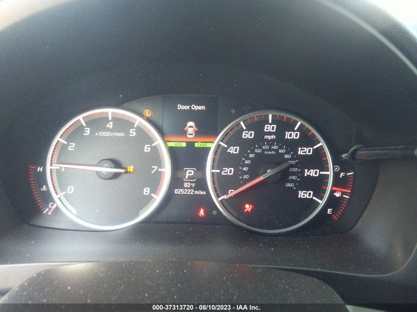 VIN 19UDE2F82MA008453 2021 ACURA ILX PACKAGE