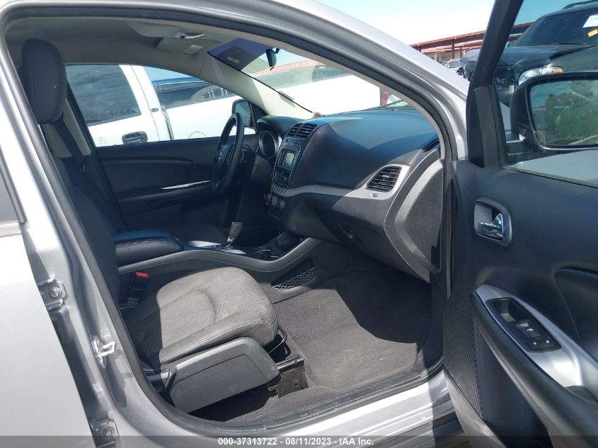 2015 DODGE JOURNEY SXT - 3C4PDCBG2FT755080