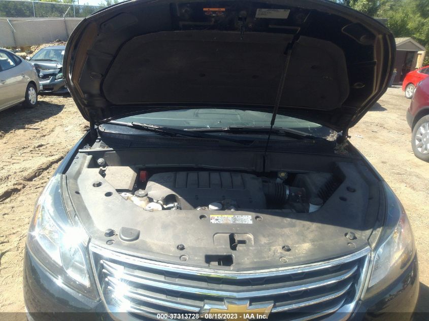 2016 CHEVROLET TRAVERSE LT - 1GNKVGKD0GJ201489