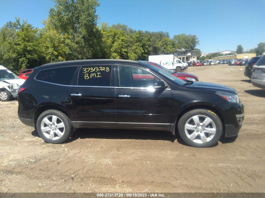 2016 CHEVROLET TRAVERSE LT - 1GNKVGKD0GJ201489