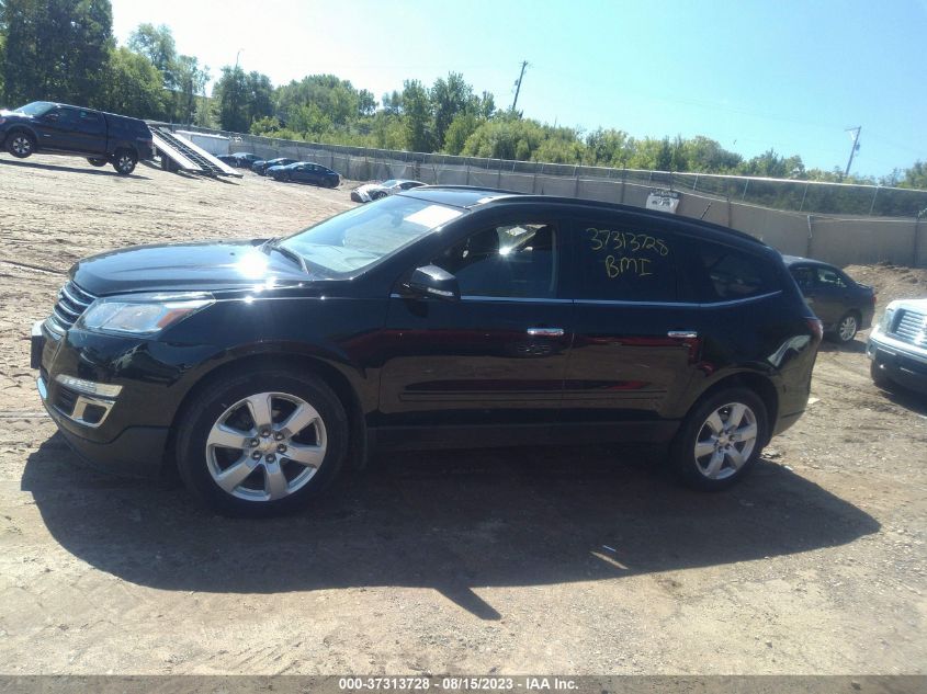2016 CHEVROLET TRAVERSE LT - 1GNKVGKD0GJ201489