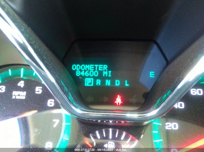 2016 CHEVROLET TRAVERSE LT - 1GNKVGKD0GJ201489