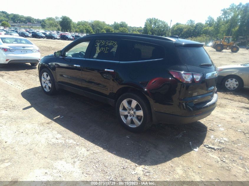 2016 CHEVROLET TRAVERSE LT - 1GNKVGKD0GJ201489