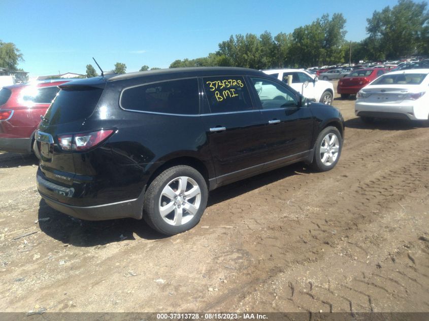 2016 CHEVROLET TRAVERSE LT - 1GNKVGKD0GJ201489