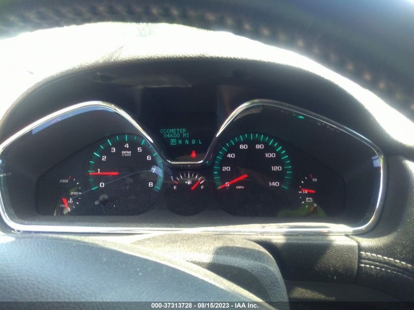 2016 CHEVROLET TRAVERSE LT - 1GNKVGKD0GJ201489