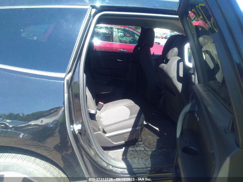 2016 CHEVROLET TRAVERSE LT - 1GNKVGKD0GJ201489