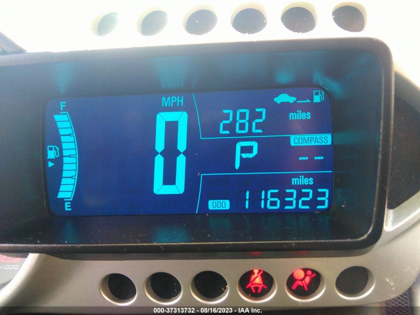 2016 CHEVROLET SONIC RS - 1G1JG6SB8G4105320