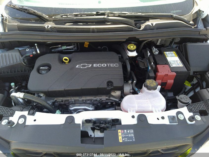 2022 CHEVROLET SPARK 1LT - KL8CD6SA0NC035369
